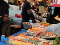 -怡咖啡海鲜自助餐厅(浦东香格里拉店)