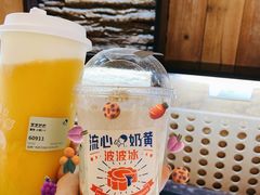 -喜茶(青岛金狮广场店)