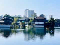 -荔湾湖公园