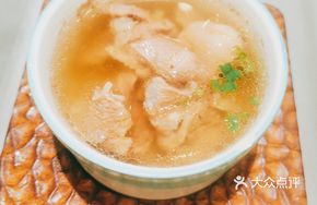 Farmhouse Spring Water Stewed Pork Soup
