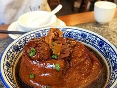 万三蹄-沈厅酒家(周庄店)