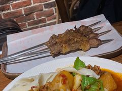 -疆里疆外·和田烤肉·清真