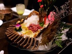 -金陵饭店 56F 家·海鲜火锅餐厅