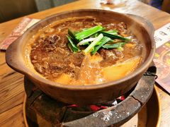 牛筋牛腩煲-十六蒲(桂林路店)
