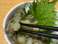 芥末章鱼-富山日式料理(宽厚里店)
