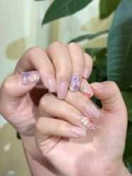 -茉柠Morning Nails