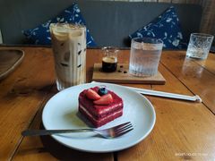 -良木缘咖啡西餐(新城市广场店)