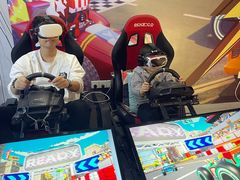 -VR+乐园·VR电竞·家庭亲子·密室逃脱·轰趴团建