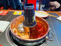 -京元盛·铜锅涮肉(五角场店)