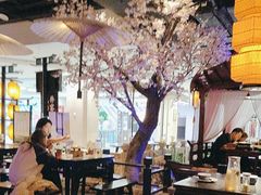 -绿茶餐厅(西湖银泰百货店)