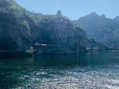 -十渡高山漂流