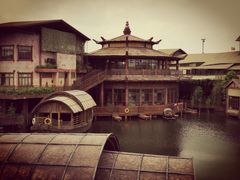 -长鹿旅游休博园