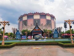 -南宁方特东盟神画