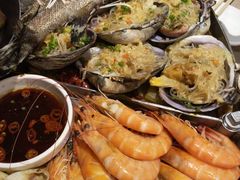 -日进一片海.生腌海鲜火锅.宵夜烧烤(三里屯总店)