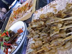 -小桥衢州人家·海鲜烧烤·盱眙龙虾(万达水街店)