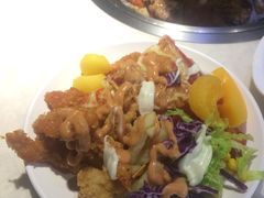 -哆来咪火锅烤肉自助(牌楼店)