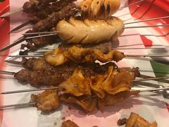 -喝丢一只鞋辣炒海鲜小烧烤(三八广场店)