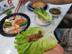 -咕叽咕叽自助烤肉小火锅(西城广场购物中心店)