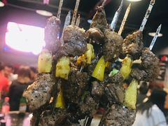 泡椒牛肉-碎怂烤肉(钟楼柳巷店)