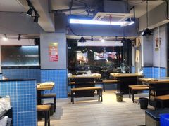 -在老街·淮安大排档·甜麻干煸龙虾·烧烤(河下古镇店)