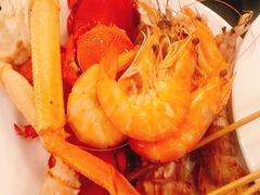 -富力希尔顿酒店·地阔自助餐厅