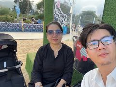 -大梅沙海滨公园