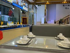 -金沙滩海鲜餐厅·海肠捞饭·手工水饺(梅江龙水园店)