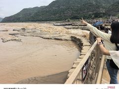 -陕西黄河壶口瀑布旅游区