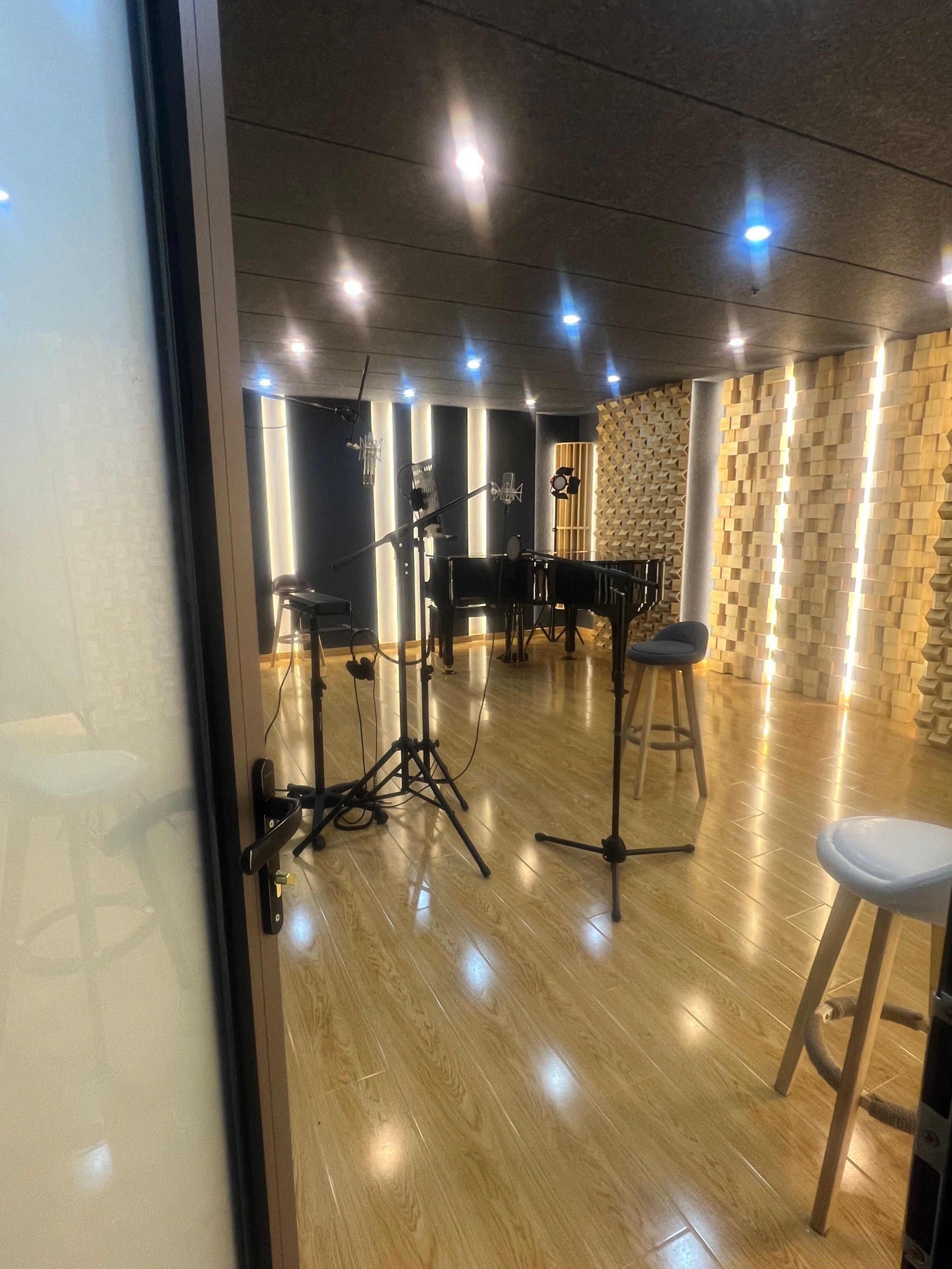 新沂录音棚