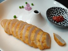 手打香滑鱼饼-凤凰湘语(浦东旗舰店)