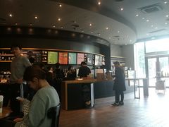 -星巴克臻选(成都来福士店)