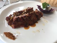 -哈布斯扒房(华发商都店)