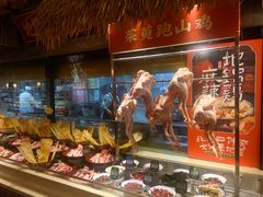 -大张烙馍村·美食地标(泉山店)