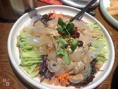 东北大拉皮-李老哈·东北菜(宋园路店)