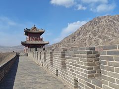 -鸡鸣驿城
