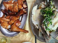 -南沙辉记烧鸡·荔枝木炭火吊烧(旧镇店)