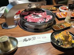 -九田家黑牛烤肉料理(新辰里亚运村店)