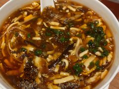 酸辣汤-鼎泰丰(德基广场店)