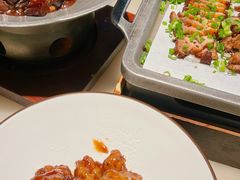 -绿茶餐厅(南翔印象城MEGA店)