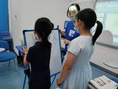 -关键词英语·青少儿·语言培训(红山天虹校区)