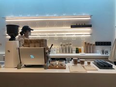-% Arabica阿拉比卡咖啡(武康路店)