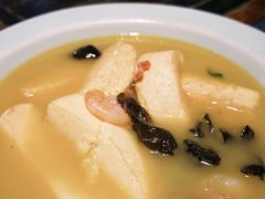 手工豆腐-江南驿·二十余年创意杭帮味(良渚玉鸟集店)