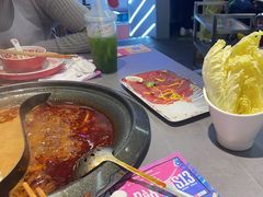 -生活如沸·顺德水牛奶火锅(大学路店)