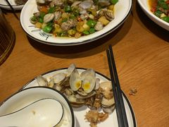 -老馆子·建德菜·山肴鱼鲜(海威新界店)