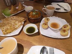 -Masala Curry and BBQ·玛莎拉巴基斯坦美食(金水万达店)