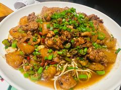 -鑫小城故事·藕汤·家常菜(台北一路总店)