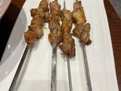 -巴依老爷新疆美食(牡丹园店)