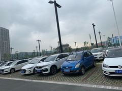 -融创茂-停车场