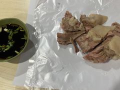 白切羊肉超-小辫子羊肉面馆(周东店)