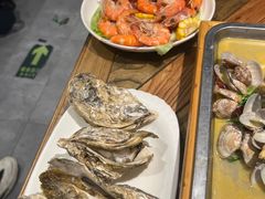 -虾宝贝胶东海鲜·渔家菜(小西天店)